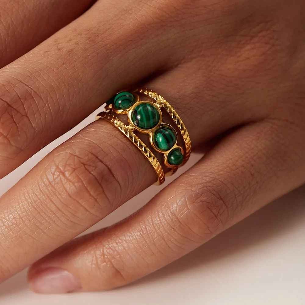 Nyxara Rings