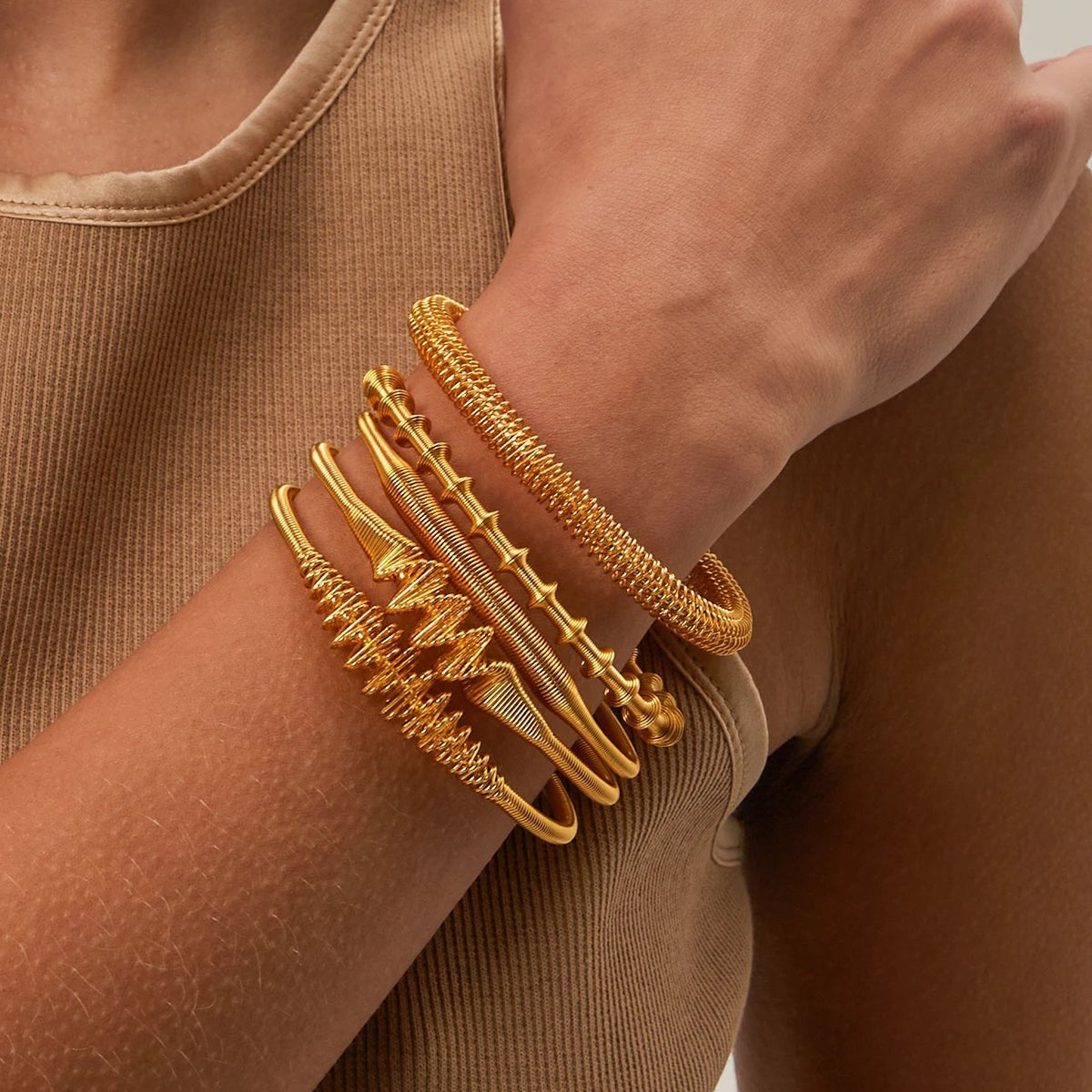 Elaria Bracelets