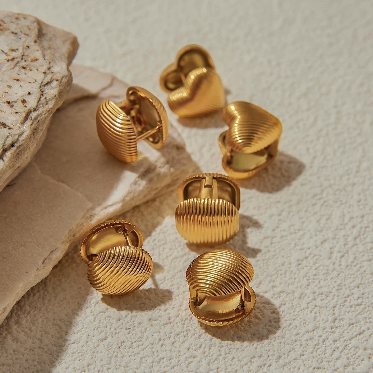 Lyraea Earrings