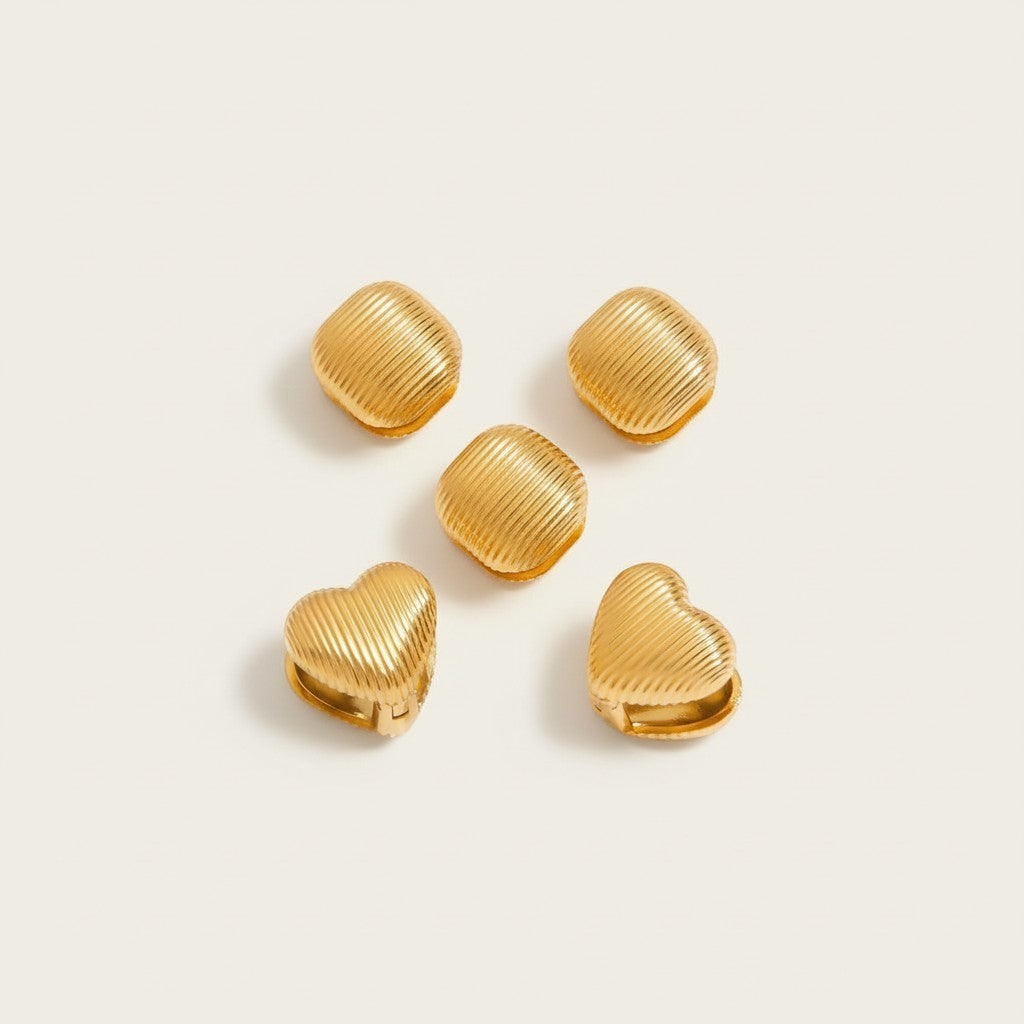 Lyraea Earrings