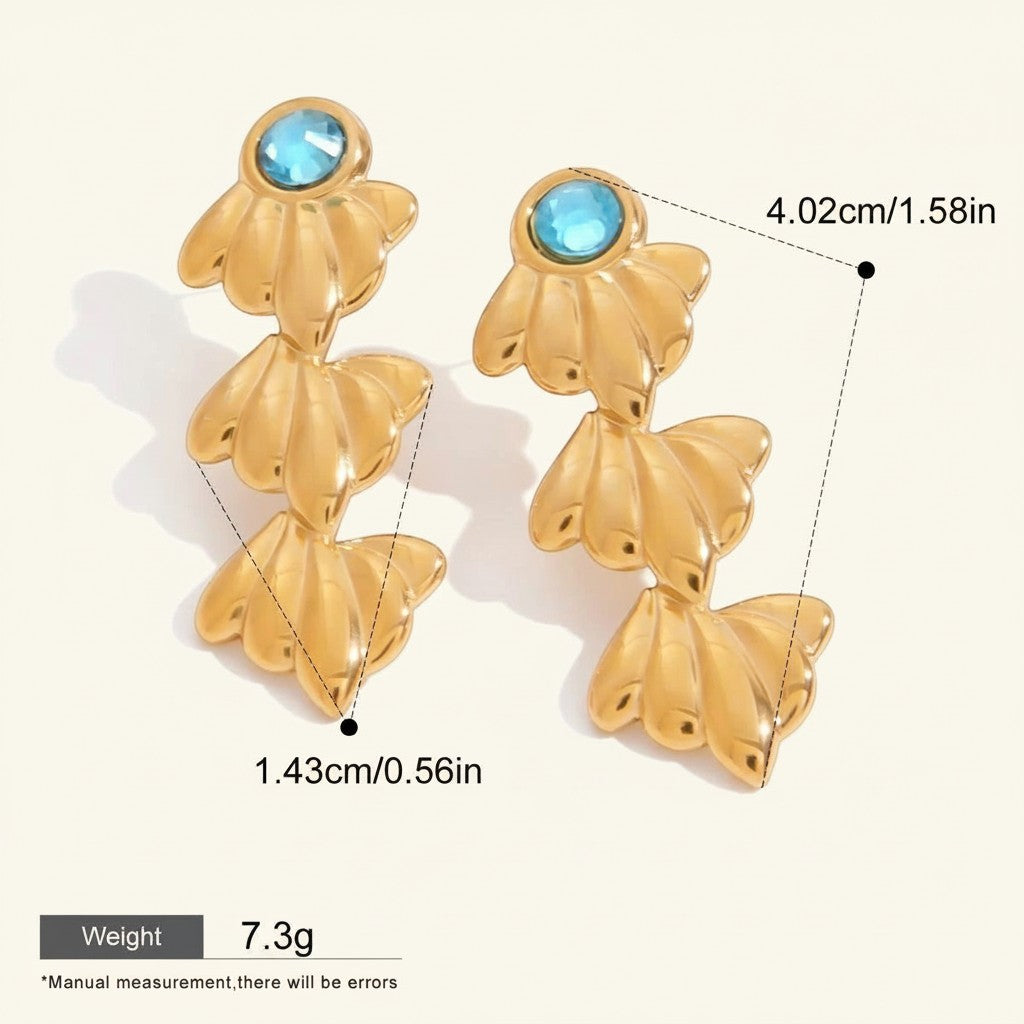 Rubira Earrings