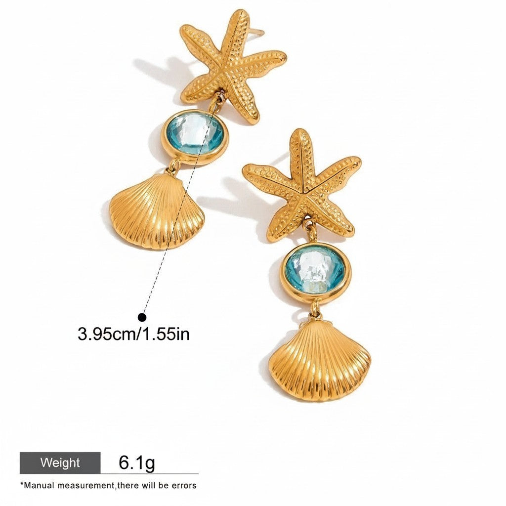 Rubira Earrings